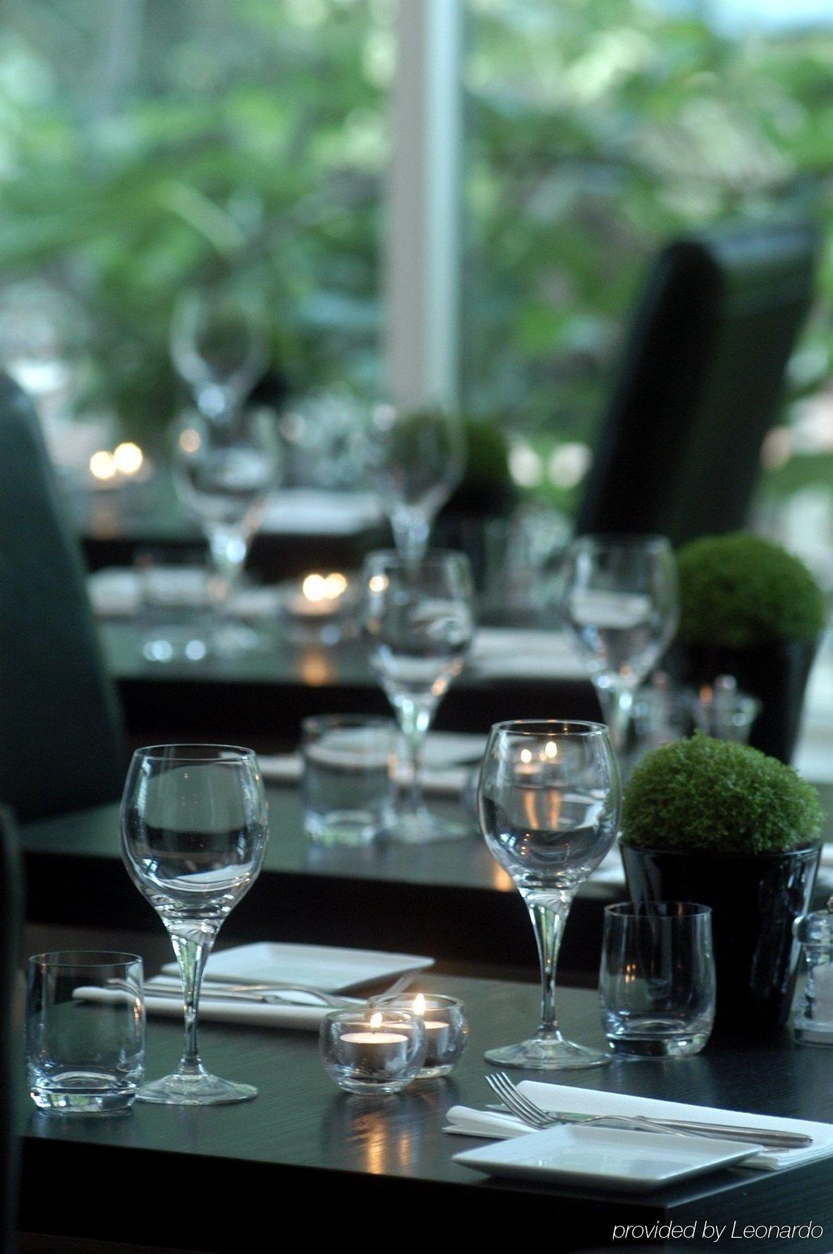 Tunbridge Wells Retreat Otel Restoran fotoğraf