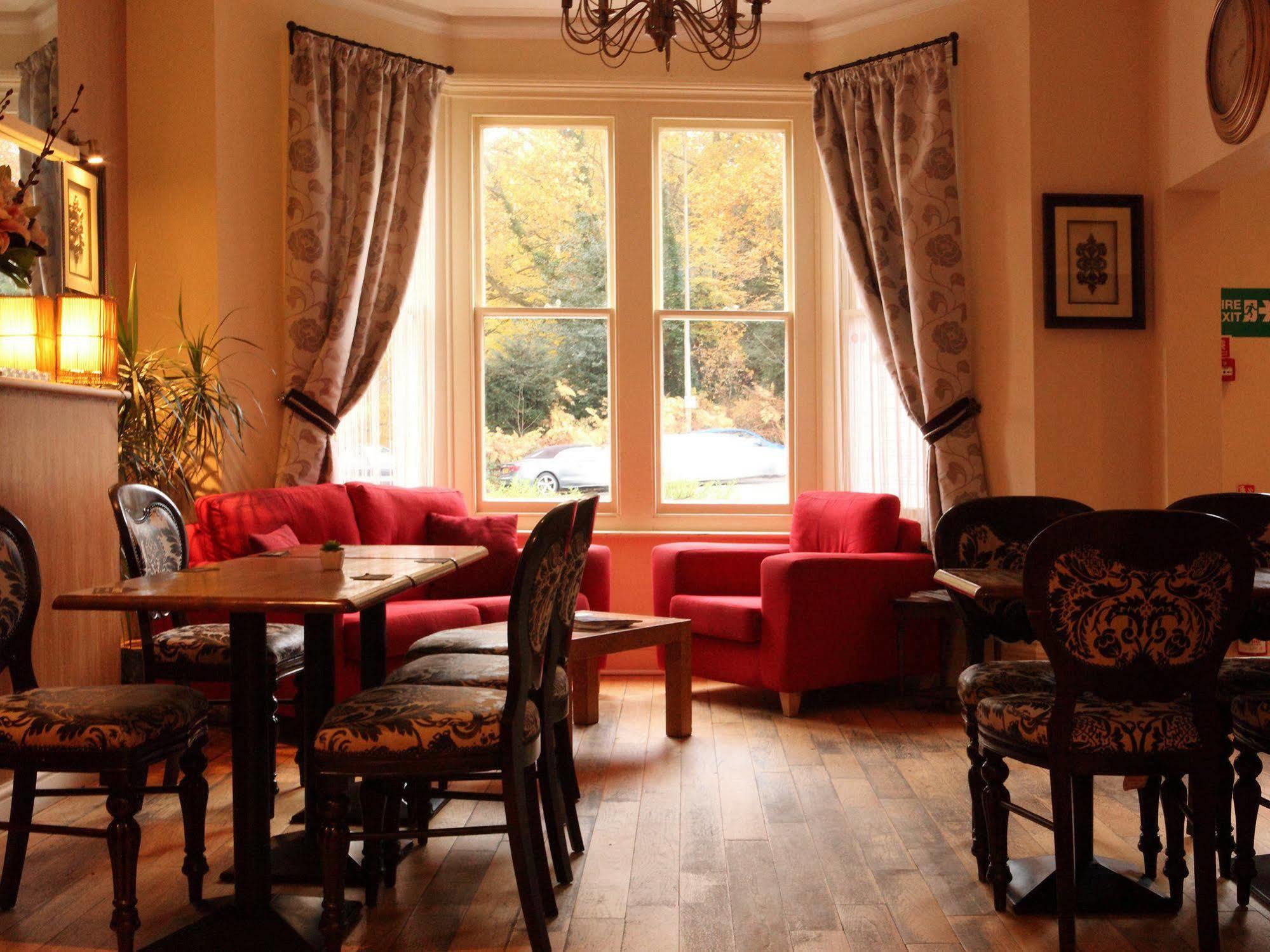 Tunbridge Wells Retreat Otel Dış mekan fotoğraf