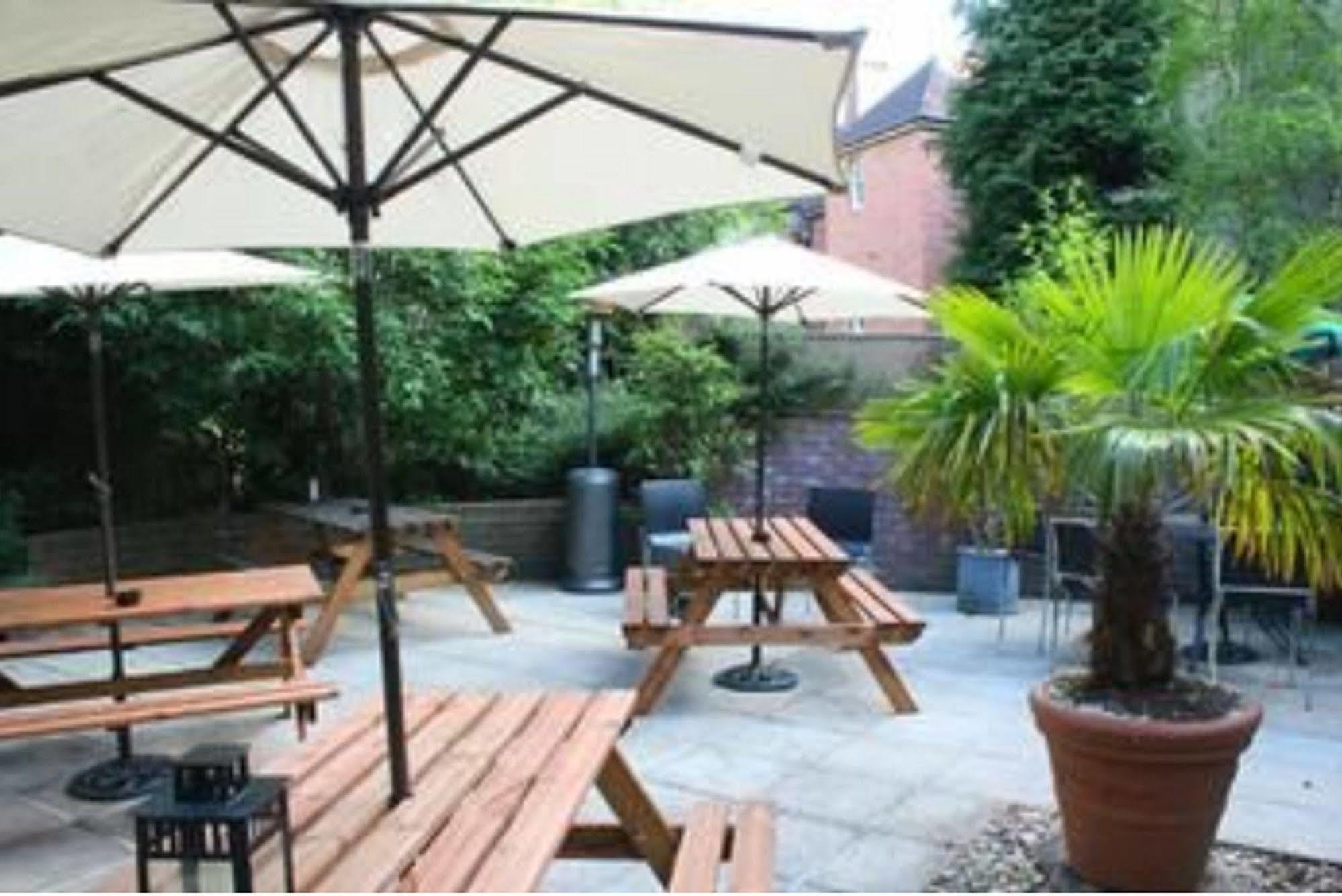 Tunbridge Wells Retreat Otel Dış mekan fotoğraf